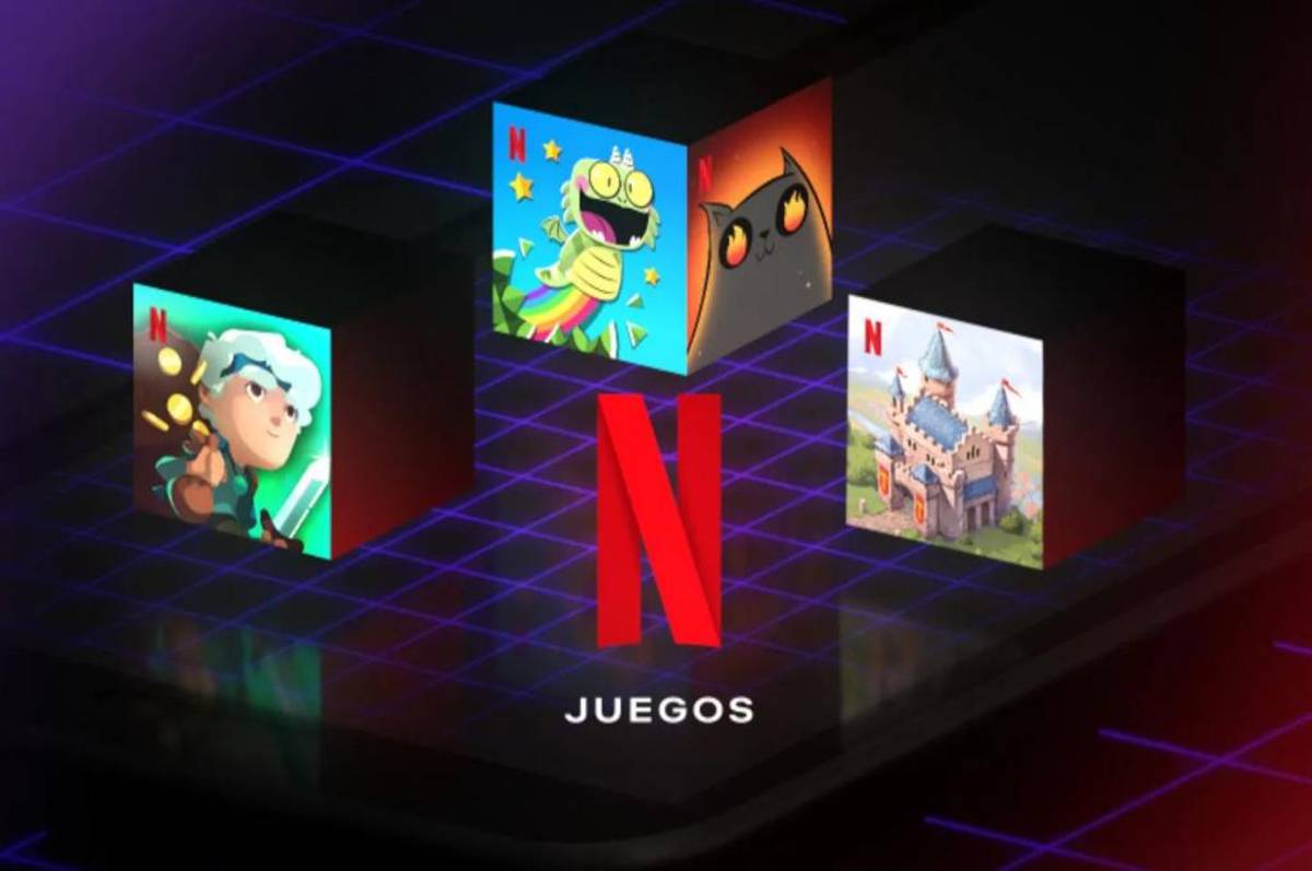 Netflix Games: menos del 1% de los suscriptores de la plataforma juega a sus títulos