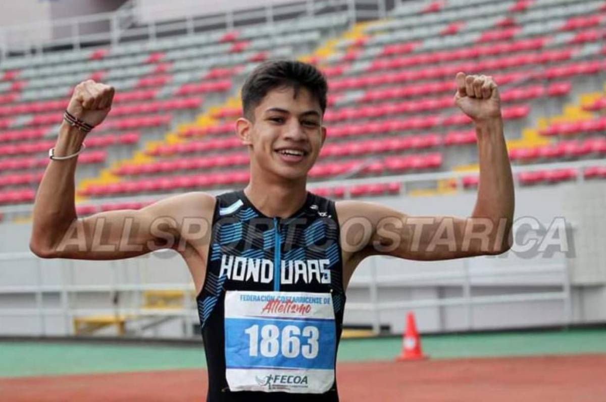 Competía con Honduras, pero ahora representará a país europeo en los Juegos Olímpicos de París 2024