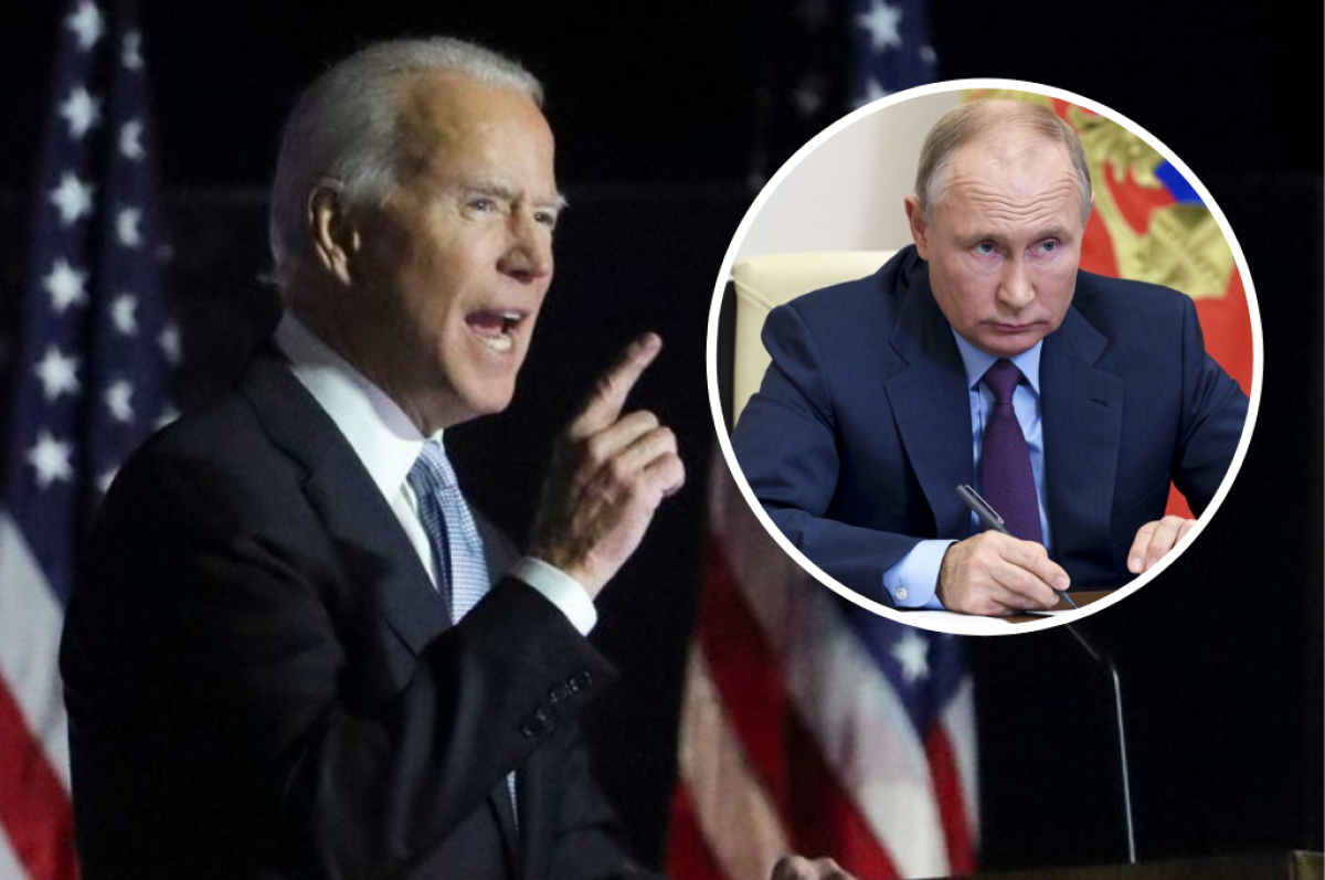 Las nuevas advertencias de Joe Biden a Rusia: “Putin no tiene ni idea de lo que se avecina”