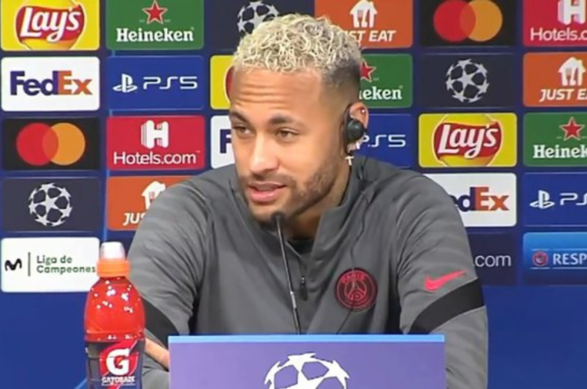 Neymar es contundente antes de enfrentar al Real Madrid: “Tenemos que hacer el partido de nuestras vidas”