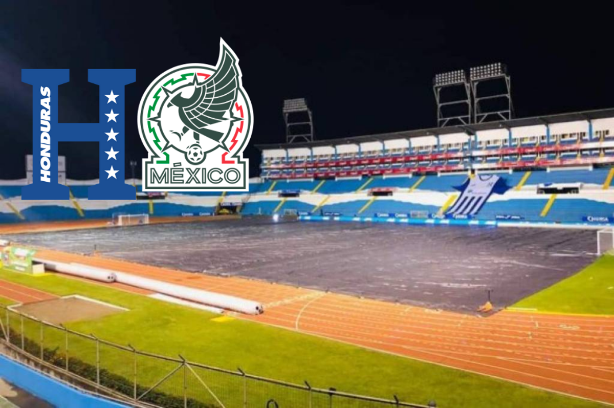 ¿Cómo estará el clima en San Pedro Sula el domingo para el Honduras vs México por la Octagonal?