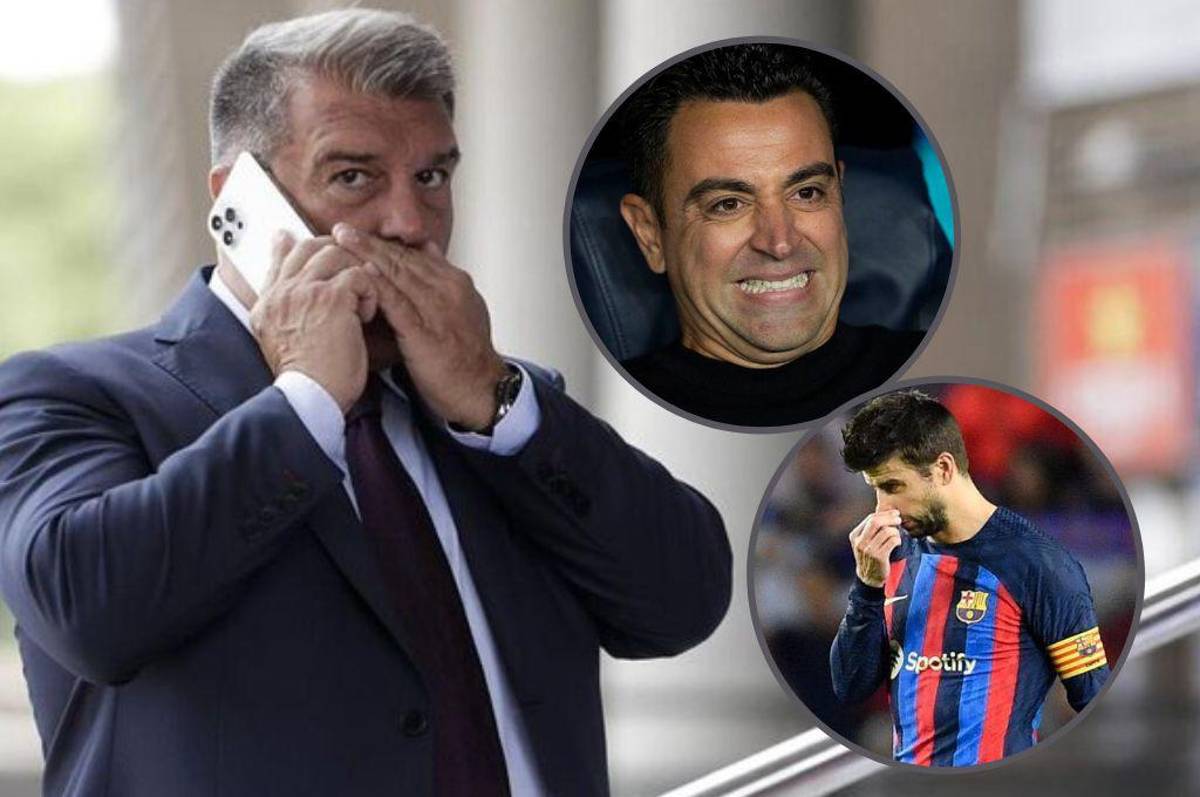 Laporta se pronuncia sobre la debacle en Champions, la bomba sobre el mercado de enero y Messi: “Estoy triste y enfadado”