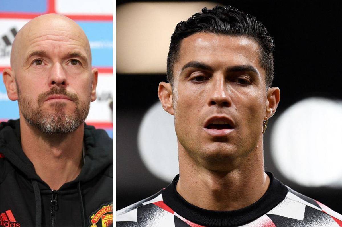 Entrenador del Manchester United revela por qué Cristiano Ronaldo fue castigado: “Tiene que haber consecuencias”