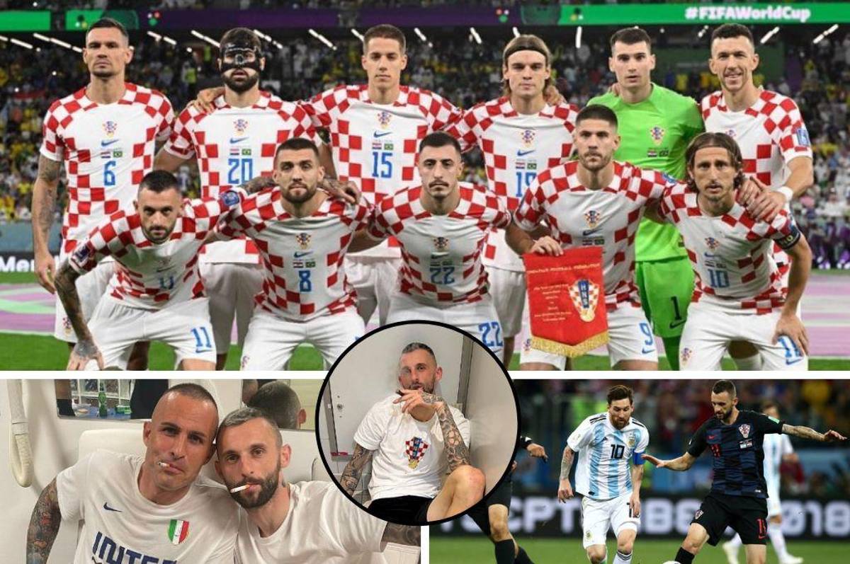 Fuma, bebe cerveza como un “demonio” y es el que más corre en el Mundial de Qatar; ahora va por eliminar a Argentina