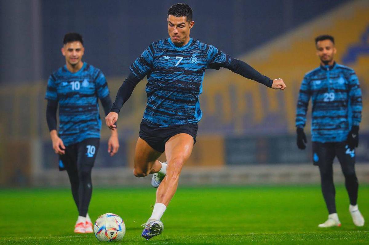Por una vieja sanción, los partidos que perderá Cristiano Ronaldo antes de debutar con el Al Nassr de Arabia Saudita