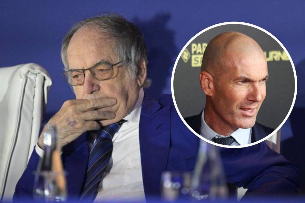 El calvario que vive Le Graët: De criticar a Zidane a una posible condena de tres años de cárcel por acoso sexual y moral