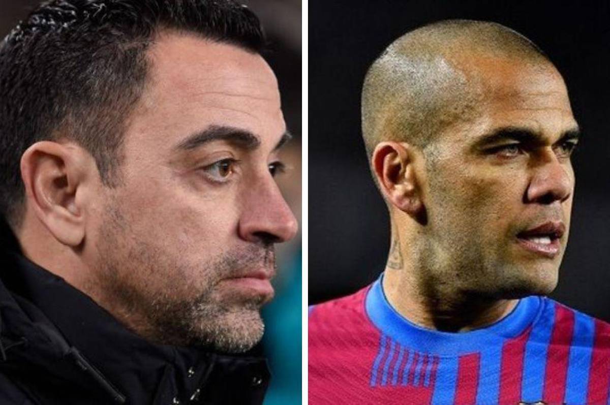 Xavi se retracta sobre el caso de agresión sexual de Dani Alves y pide perdón: “No fui contundente”