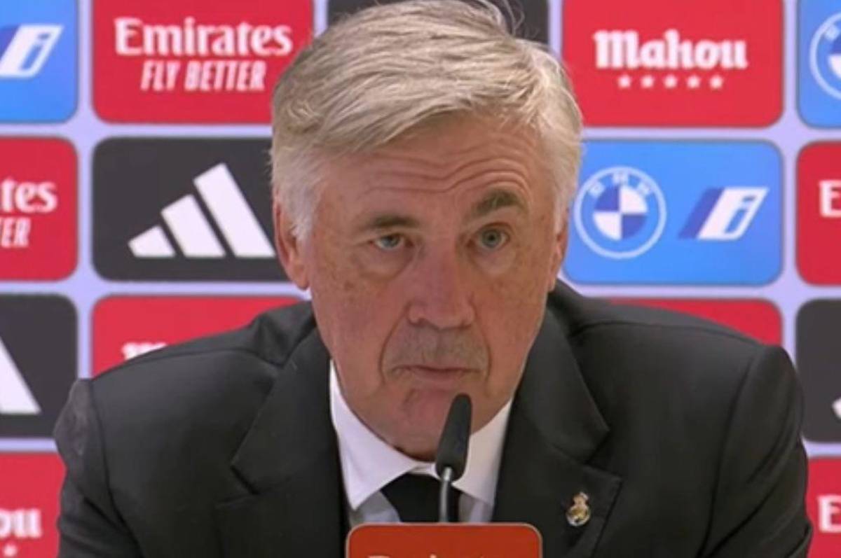 Ancelotti deja de lado la derrota ante Villarreal y advierte al Chelsea: “El miércoles volverá la caldera”