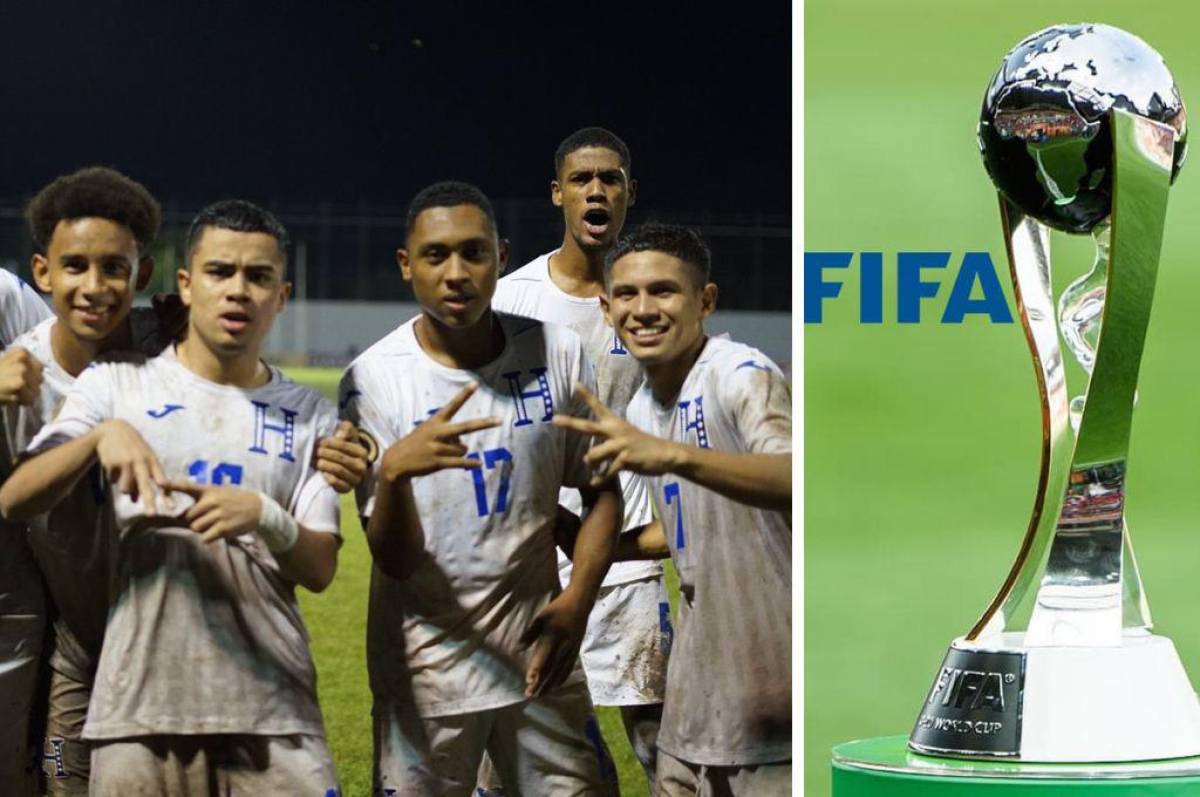 OFICIAL: Honduras conoce fechas y sedes para el Mundial Sub-20 que se disputará en Argentina ¿Cuándo es el sorteo?
