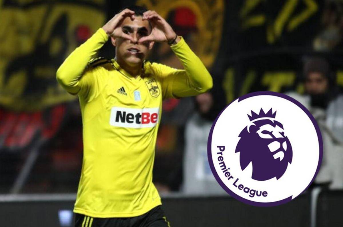 ¡Van por Luis Palma! Los cuatro clubes que se suman al interés por el fichaje del futbolista hondureño