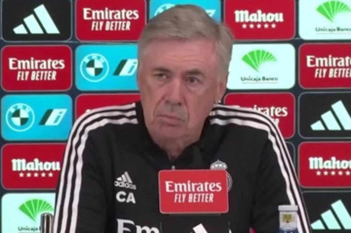 Revoluciona la alineación: Ancelotti confirma los dos jugadores que vuelven a la titularidad del Real Madrid