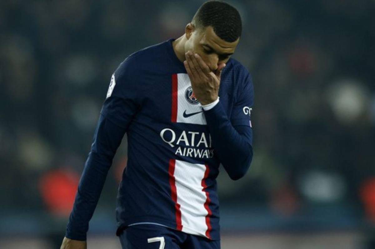 Sale a la luz el apodo que Mbappé puso al PSG por no dejarlo salir del club: “Lo llama así en privado”