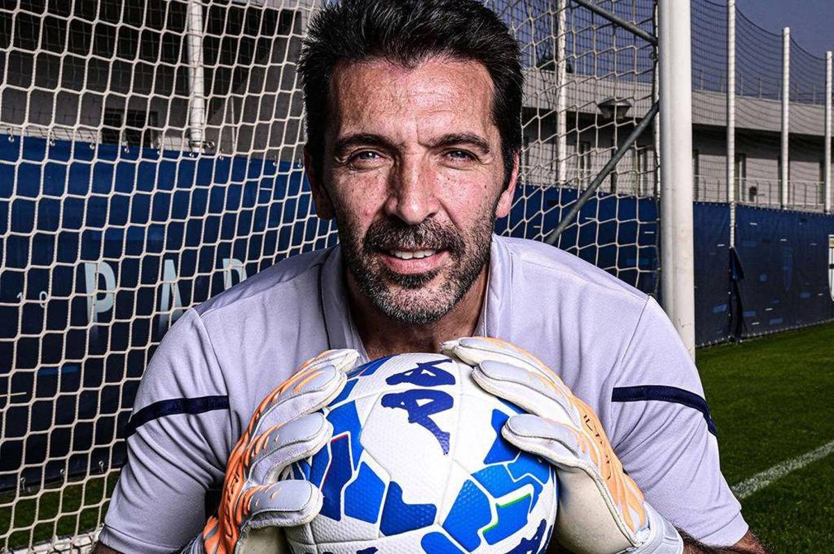 La histórica oferta a Gianluigi Buffon: 30 millones para que ataje hasta los 47 años en Arabia Saudita