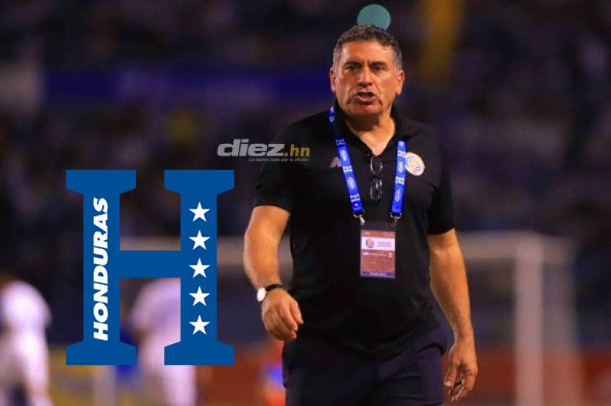 ¿Es Luis Suárez candidato a dirigir a la selección de Honduras si Costa Rica queda fuera de la Copa Oro ante México?