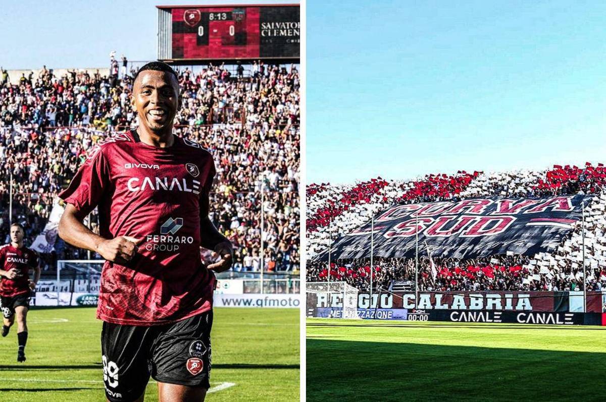 OFICIAL: Rigoberto Rivas y el desolador mensaje luego de anunciar su salida de la Reggina tras cuatro años