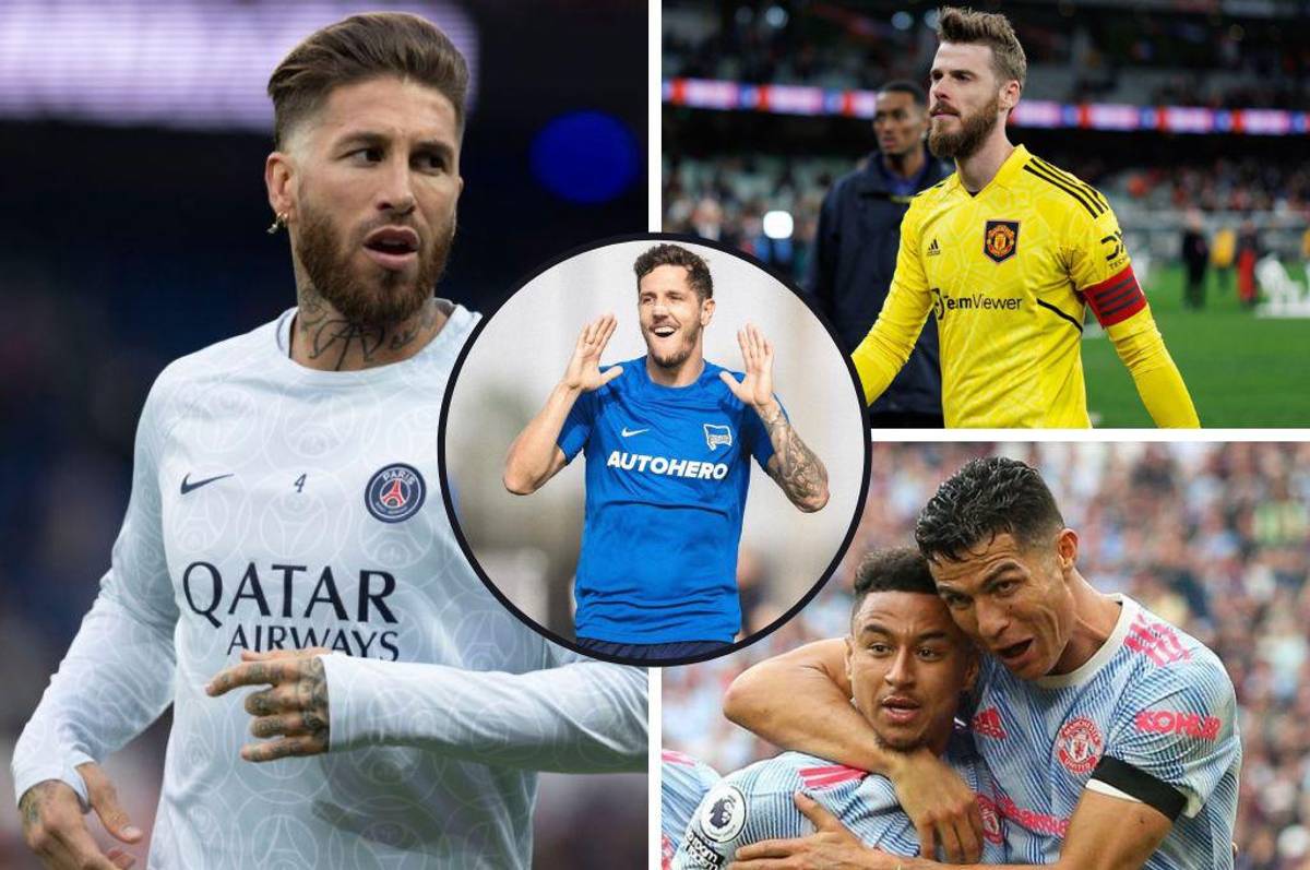 Hasta un Campeón del Mundo: los grandes futbolistas que se quedaron sin equipo tras el cierre del mercado de fichajes