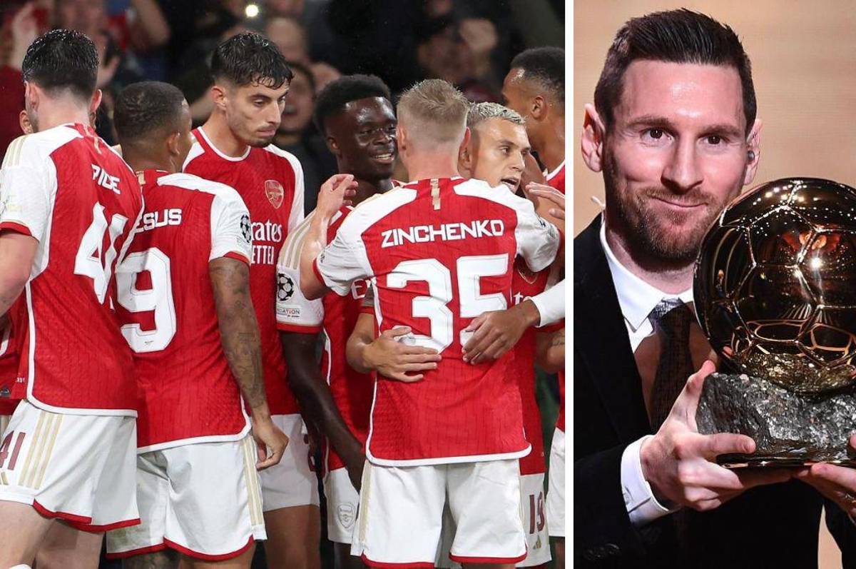 De casi ganar un Balón de Oro a Messi a ser borrado por Mikel Aterta en el Arsenal: “Siempre he tenido que batallar”