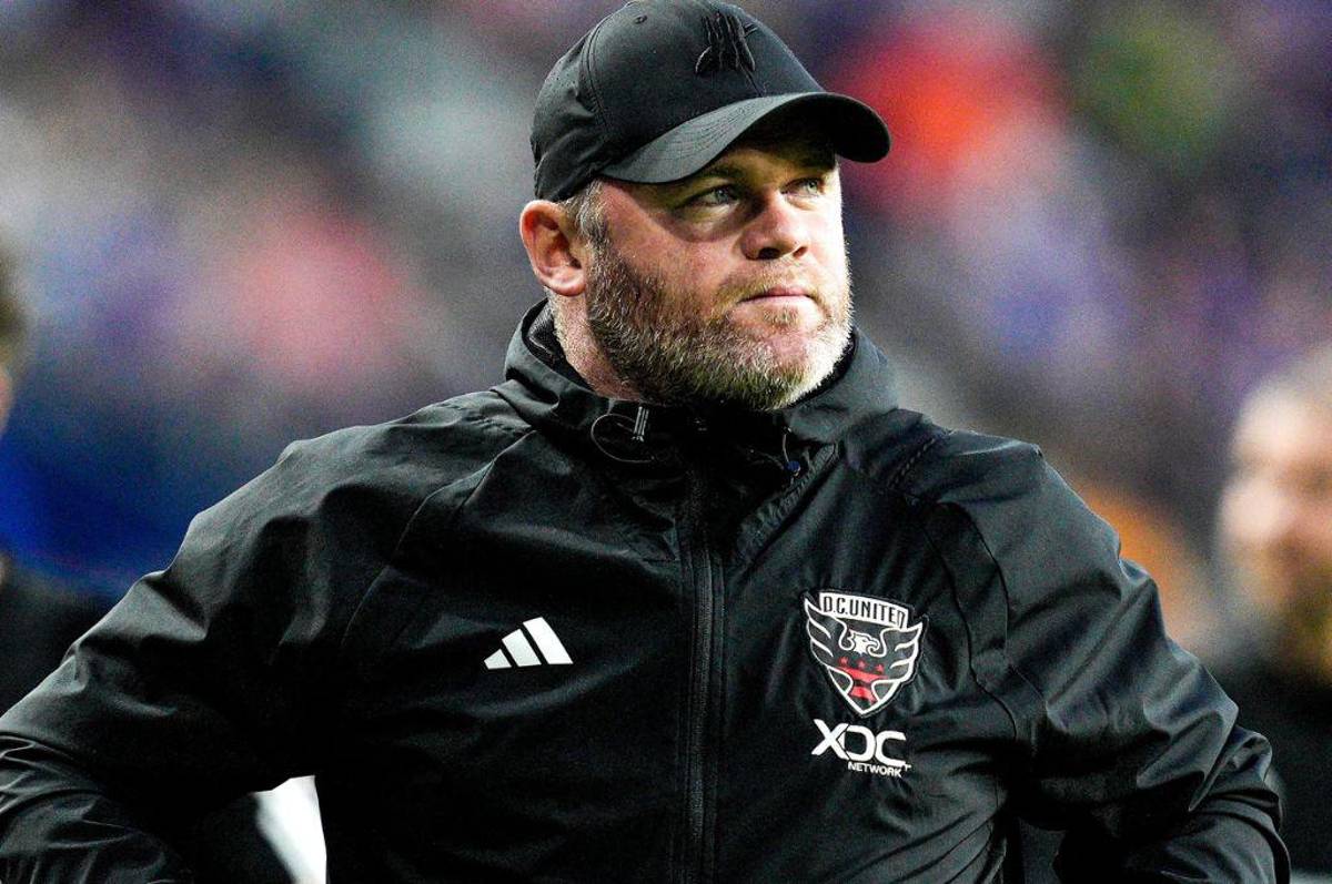 OFICIAL ¡El inglés Wayne Rooney ficha por inesperado club tras dejar tirado al DC United de la MLS!