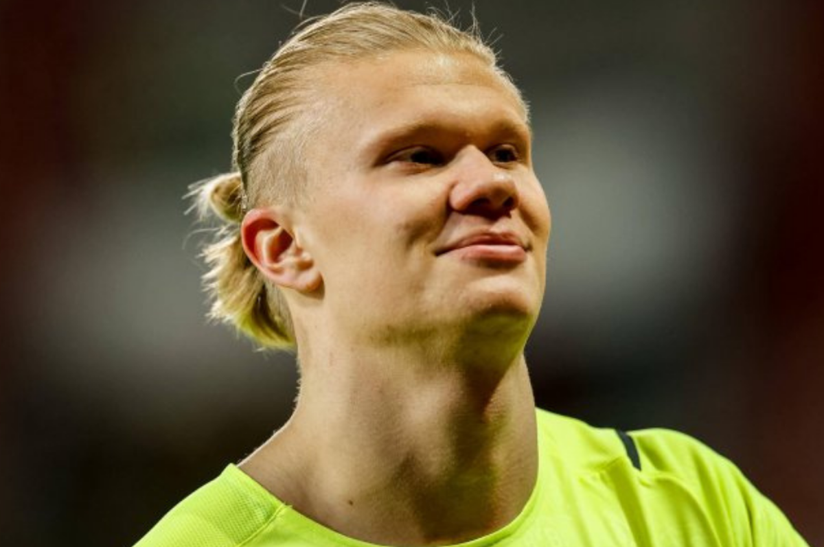 Real Madrid cerró un acuerdo preferencial con Erling Haaland y revelan detalles de la operación
