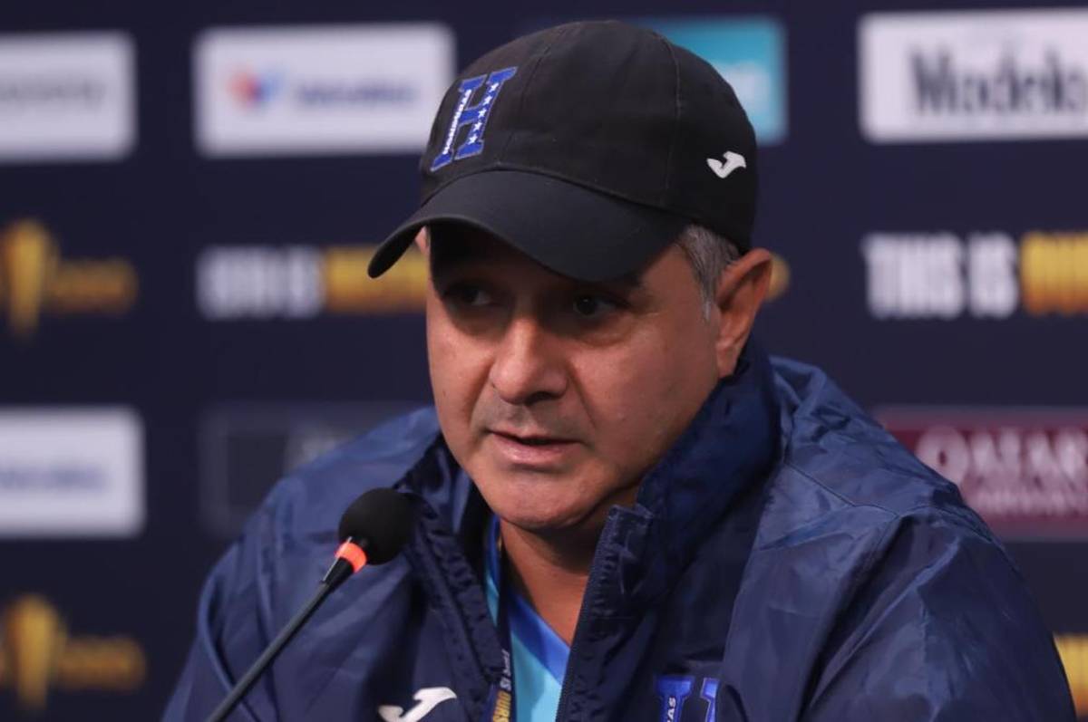 Diego Vázquez previo a enfrentar a Qatar: “Siento la misma presión y las mismas ganas que el primer partido”