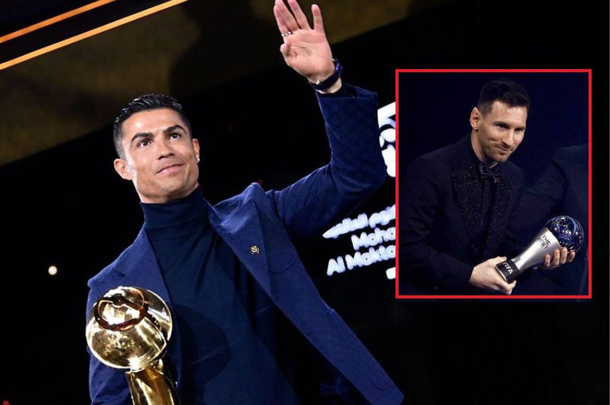 Cristiano Ronaldo arremete contra el premio The Best que ganó Messi: “No quiero decir que no lo merecía, pero...”