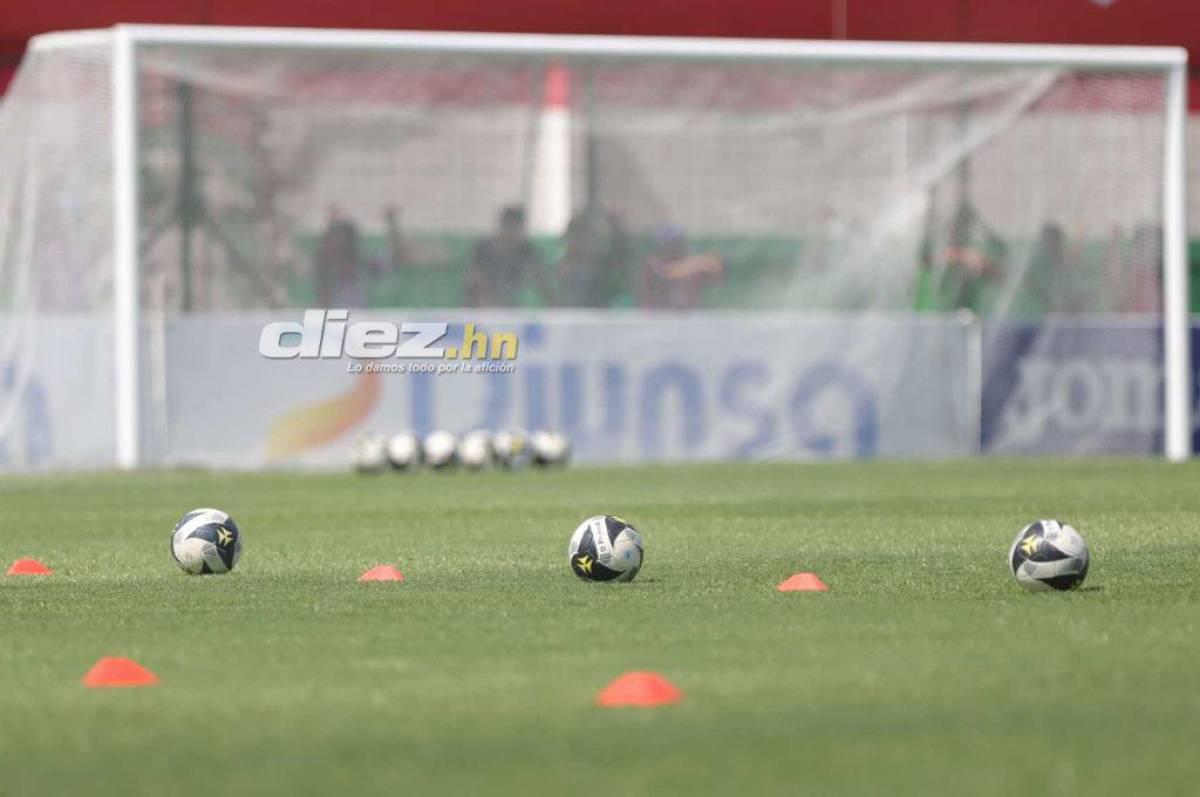 ¡Mesas de billar! La Liga Nacional de Honduras tendrá cinco canchas de primer nivel en 2025