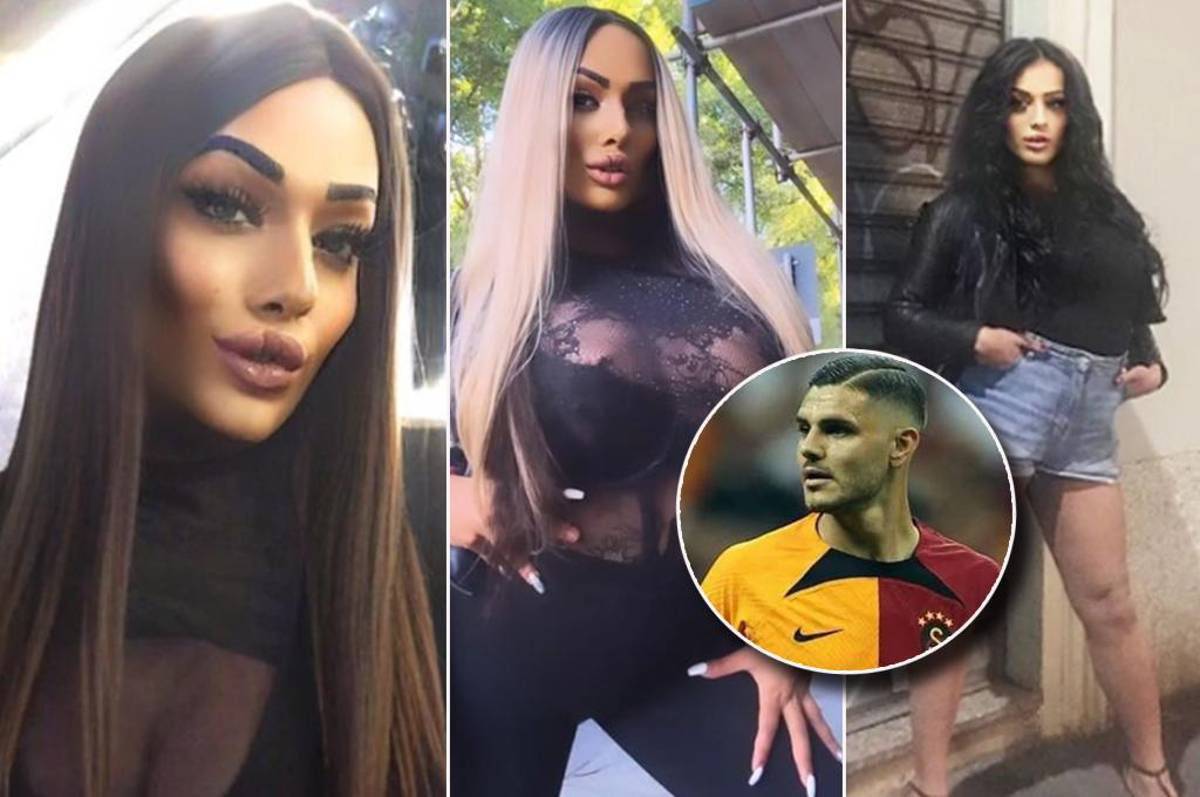 ‘‘Por fin estamos contentos’’: mujer trans comparte foto con la figura de Icardi y su mensaje provocativo para Wanda Nara