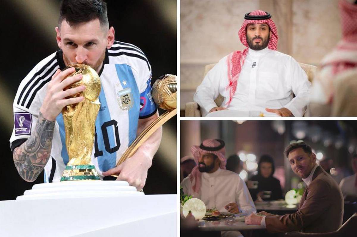 “Vendió el alma al diablo”: El incómodo contrato de Lionel Messi con Arabia Saudita para 2030; los millones que ganaría