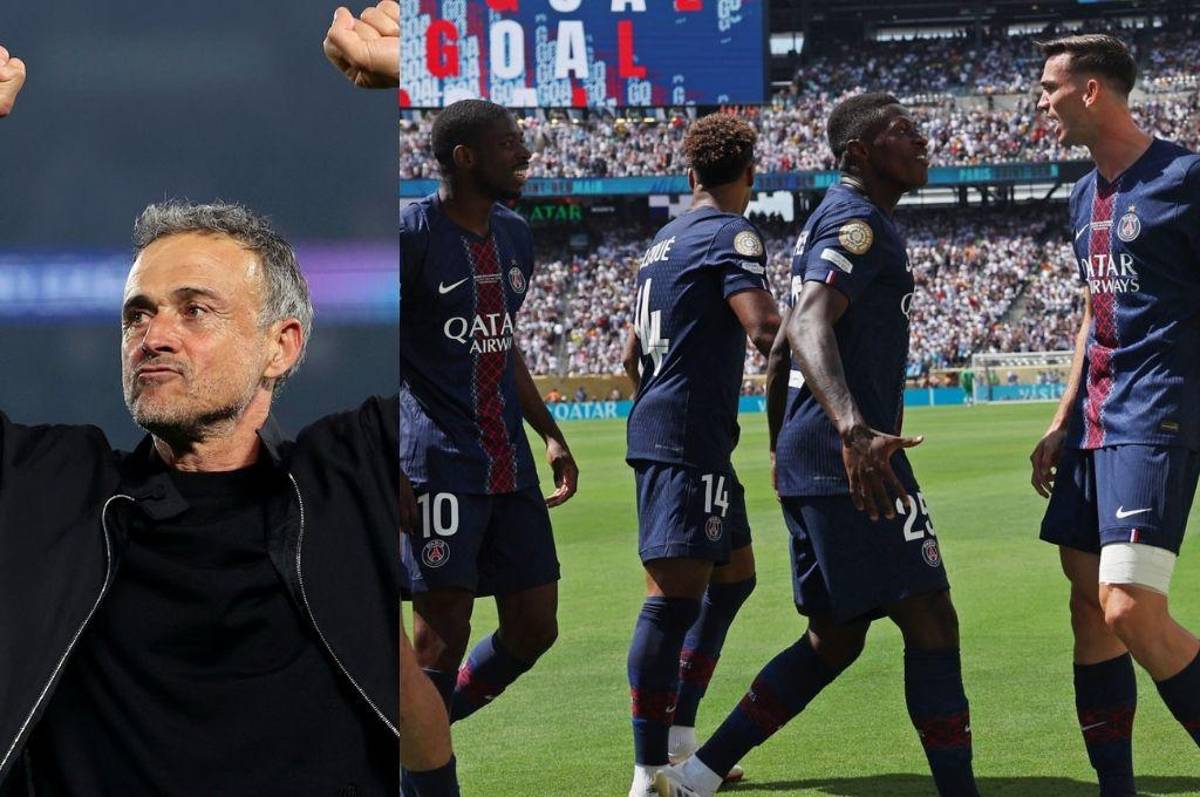 Luis Enrique lo corre del PSG: el candidato al Balón de Oro no fue convocado para la Supercopa de Europa: decepcionado...