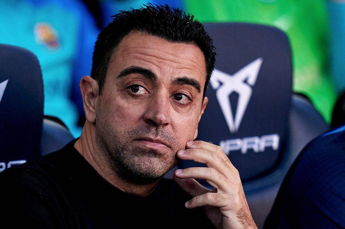 Problemas para Xavi: A tan solo 6 días del debut, el Barcelona solo tiene 13 jugadores inscritos en LaLiga...¿Quiénes no están?