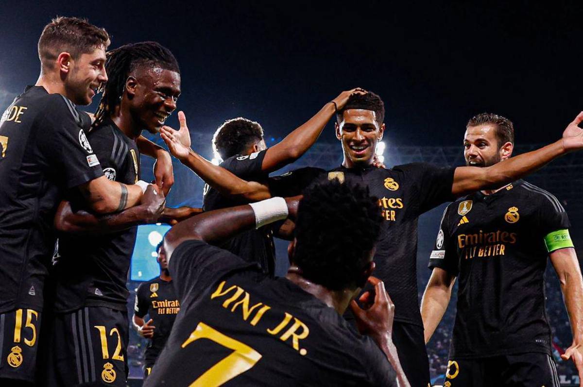 Sigue los pasos de Benzema: La rara e increíble dieta que hace Bellingham para mantener su gran nivel en Real Madrid