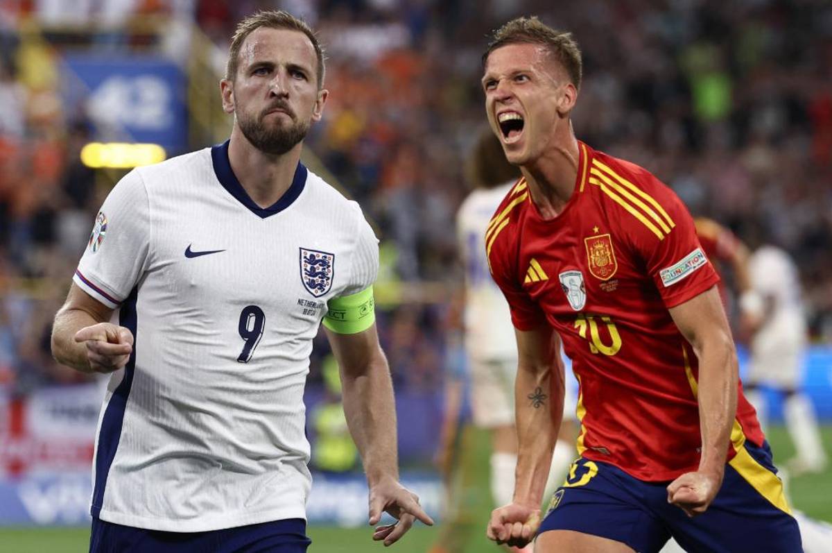 Tabla de goleadores de la Eurocopa 2024: ¡Empate en la cima para la final entre Inglaterra - España!