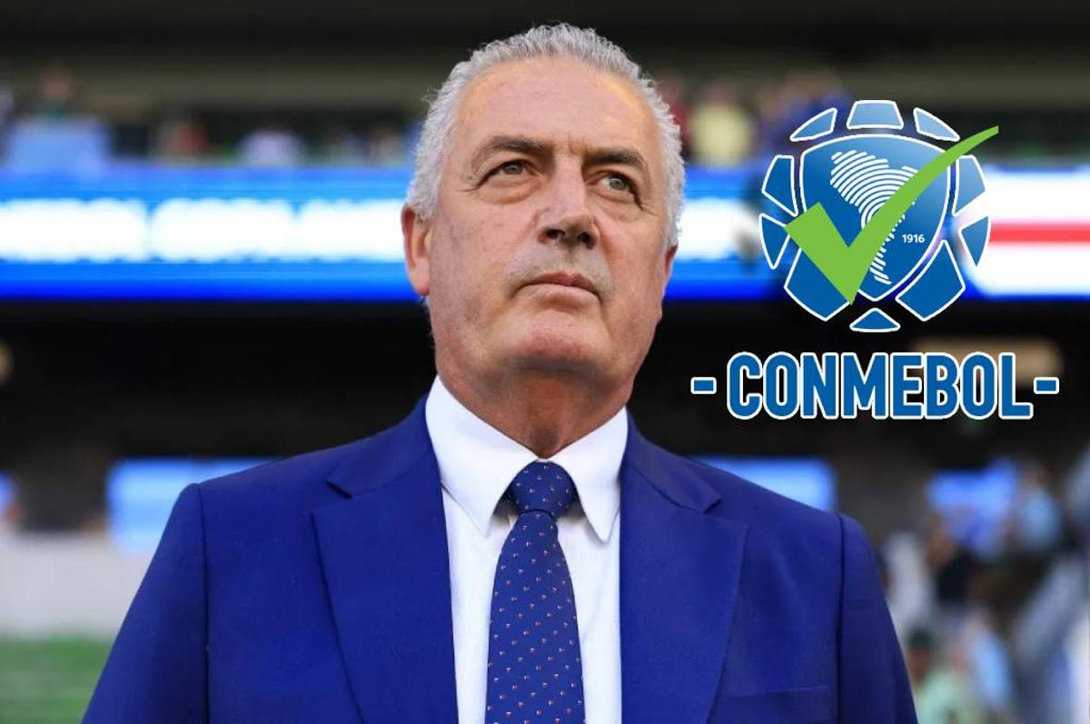 Bombazo: Gustavo Alfaro deja la Selección de Costa Rica y se va a dirigir a CONMEBOL para el Mundial United 2026