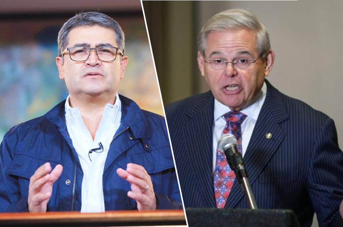 Senador de EEUU pide sancionar a expresidente Juan Orlando Hernández como “capo de narcotráfico”