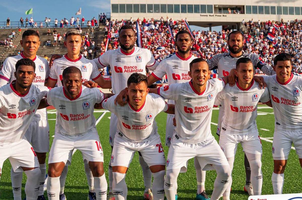¡Diezmados! Olimpia contará con cinco bajas para el duelo de vuelta de la Concacaf League ante el Municipal de Guatemala