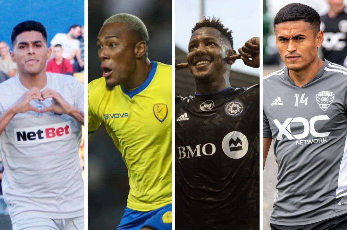 ¡Sin descanso! Uno lesionado y otros buscan los playoffs y su titularidad; legionarios retornan a sus equipos tras militar con la Selección