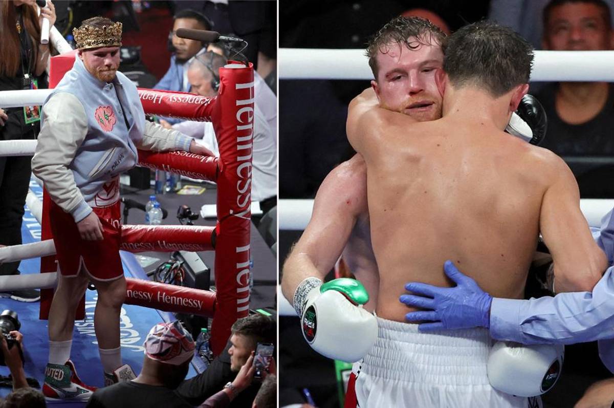 ‘Canelo’ Álvarez confiesa por qué abandonará el boxeo por un tiempo tras sentenciar la trilogía ante Golovkin
