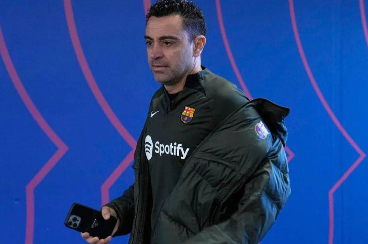 Barcelona y el fichaje que piensa arrebatar al líder de la Liga Española: “Es uno de los deseos de Xavi”