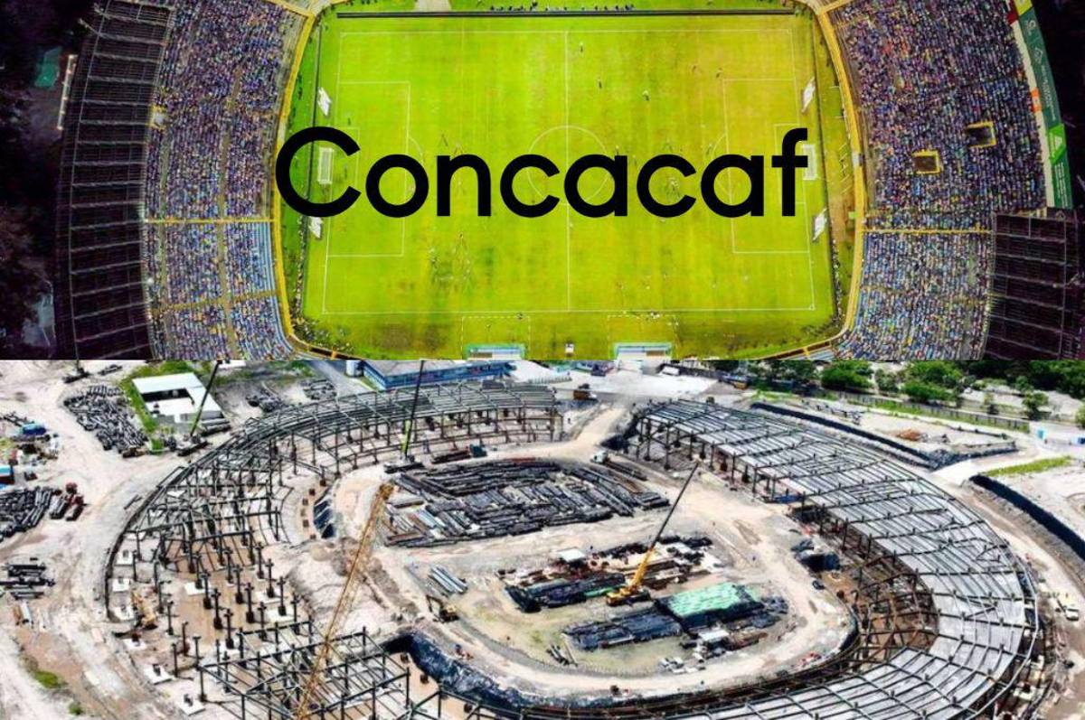 Concacaf: está casi eliminada del Mundial y no volverá a jugar en su histórico estadio: esta será su nueva casa para 2030