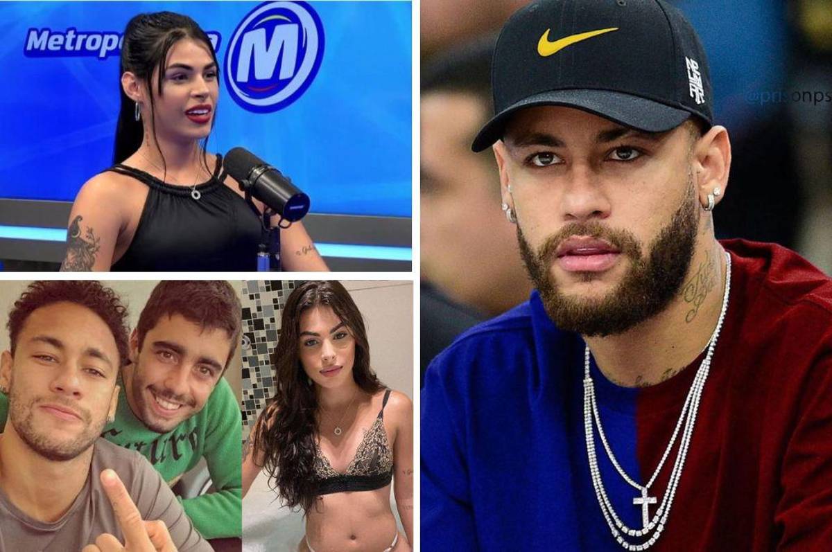 Neymar habría tenido relaciones sexuales con otro hombre y lanzan amenaza; “Éramos un cuarteto. Sin límites ni barreras”