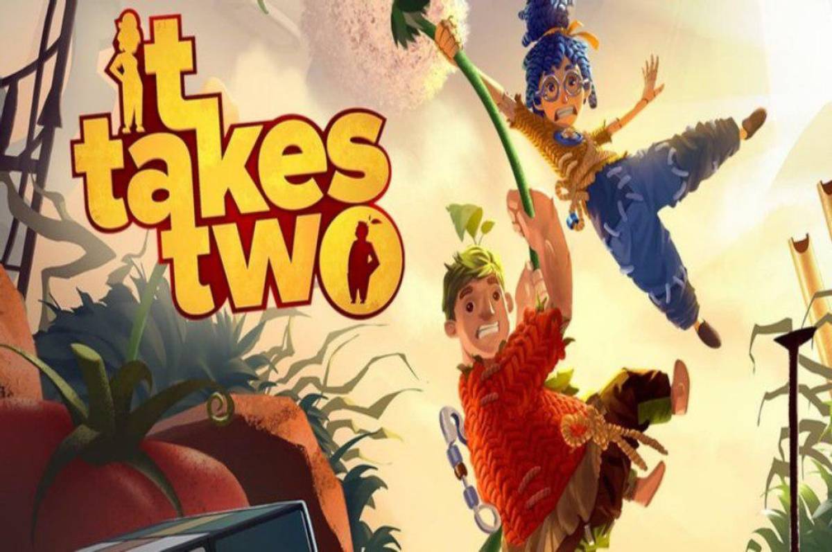 It Takes Two, de Hazelight Studios, se corona como Juego del Año en The Game Awards 2021