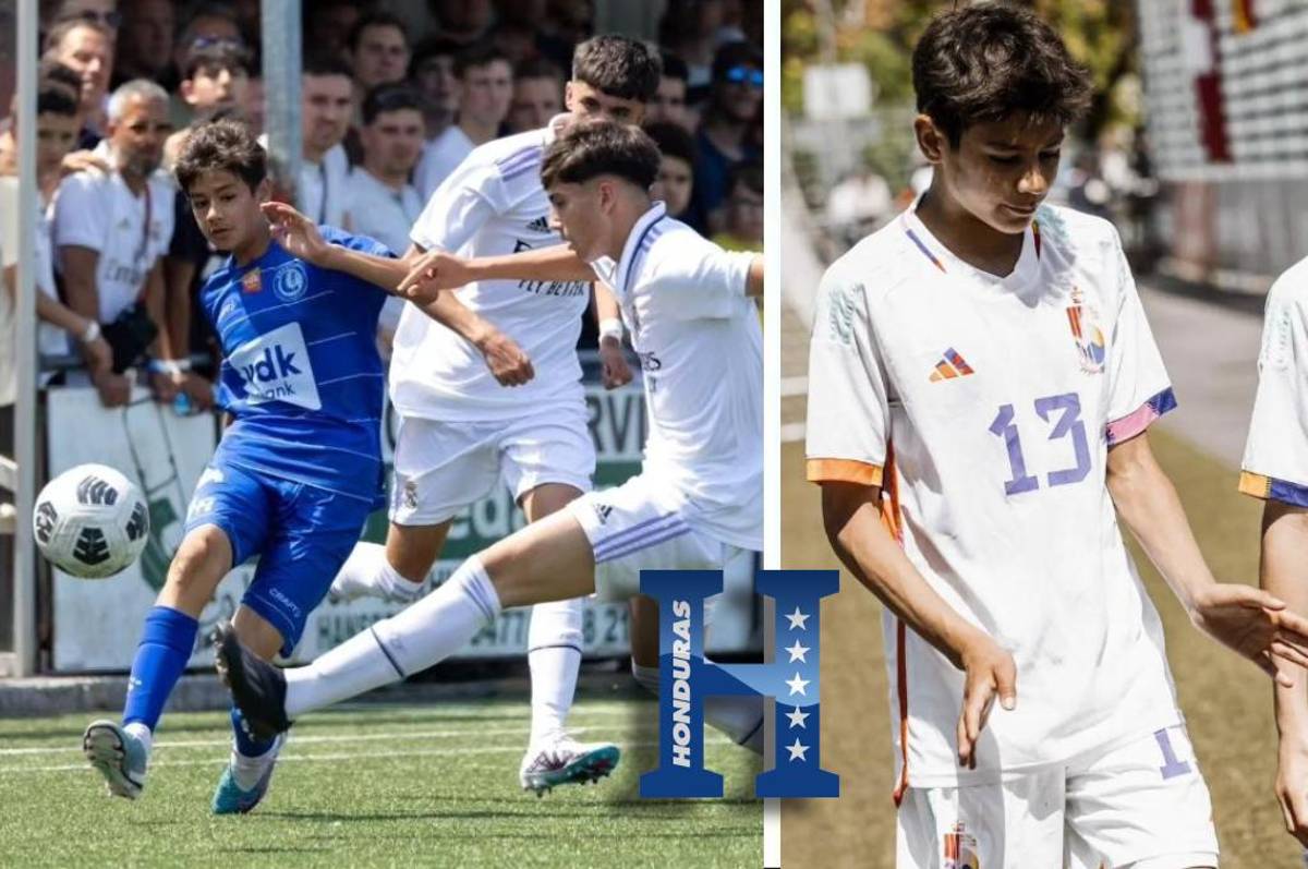Capitán de histórico club: Victor Vandenbroucke, el seleccionado belga que desea jugar con Honduras