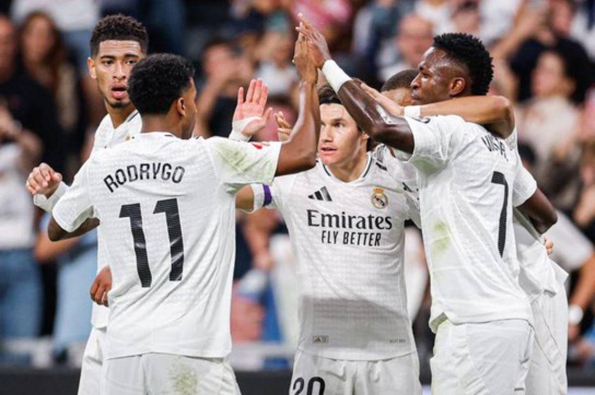 Liga Española: la enorme baja en la convocatoria del Real Madrid para enfrentar a Alavés ¿Llega contra el Atlético?