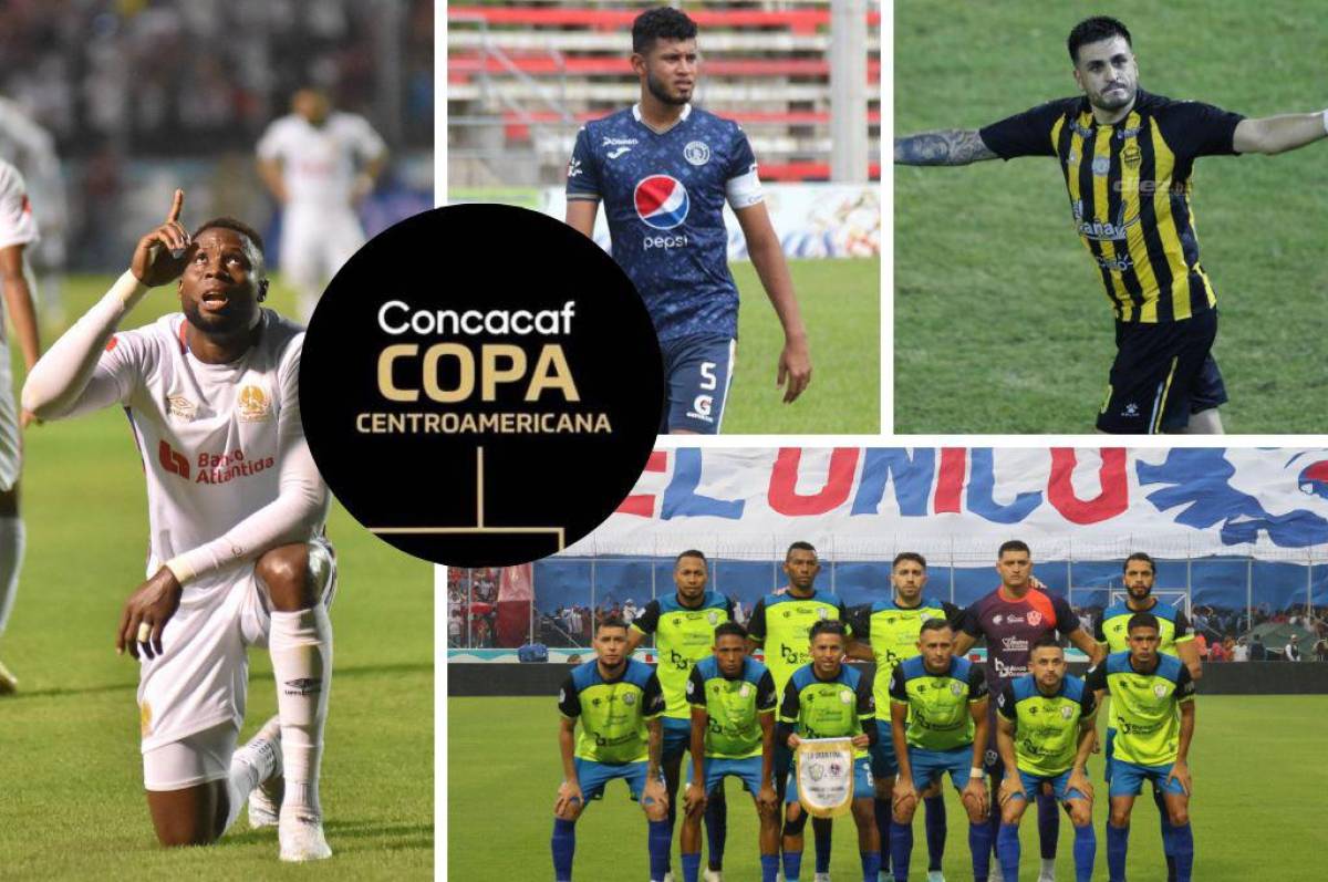 Definidos los bombos: Concacaf confirma detalles para el sorteo de la Copa Centroamericana 2023