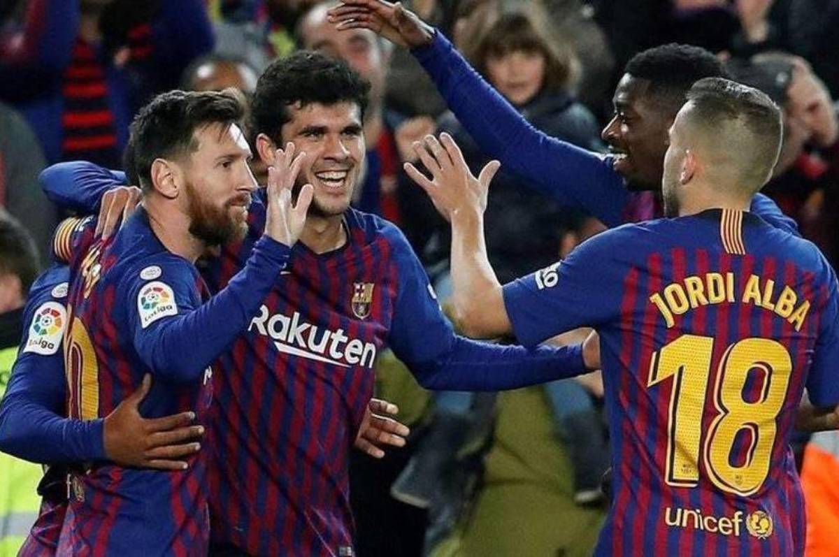 “Soy del Barcelona de por vida, pero nunca diría que no al Real Madrid; es un equipo grande”