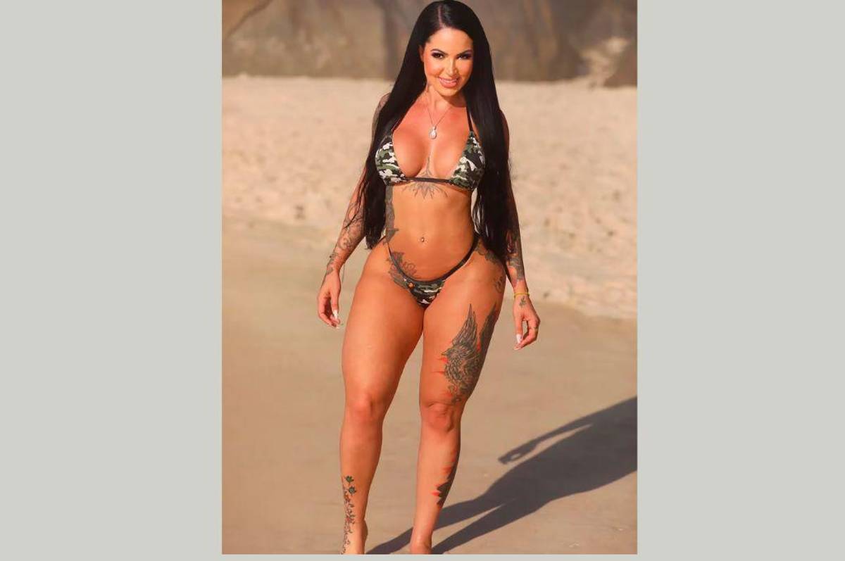 Dejó el cine para adultos y ahora se dedicará al arbitraje: La increíble historia de Elisa Sanches que busca cumplir su “sueño”