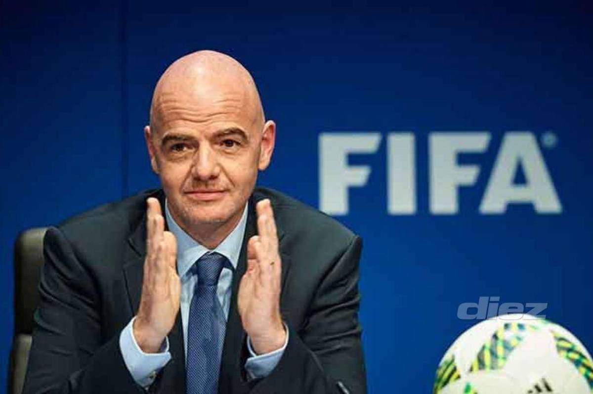 ¡Concacaf en problemas! FIFA inicia procedimiento contra presidente de la federación: Uso indebido del lenguaje...