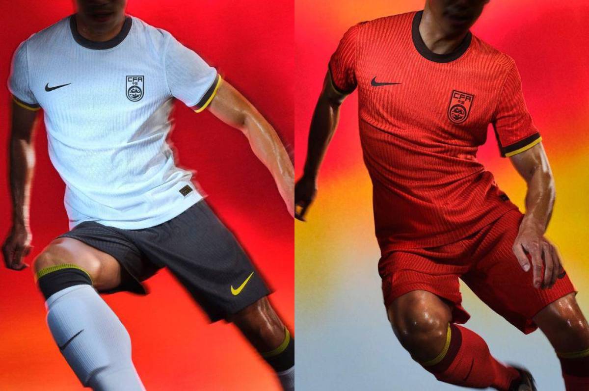 ¡Haaland de modelo! NIKE reveló las nuevas camisetas de sus selecciones en este 2024: Así son las de Portugal, Brasil y Francia