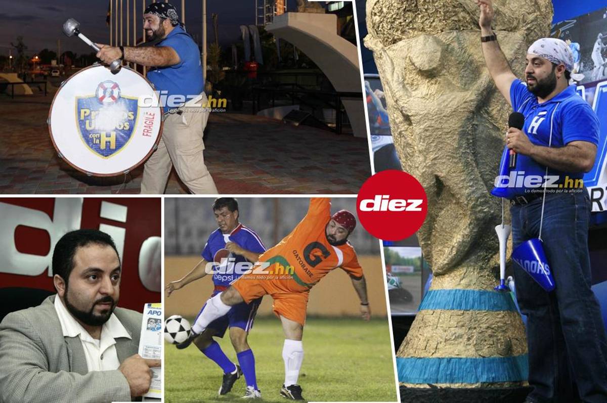 Luis Redondo, un brillante ingeniero, enemigo de la corrupción y ex jefe de la “barra catracha” que presidirá el Congreso Nacional de Honduras