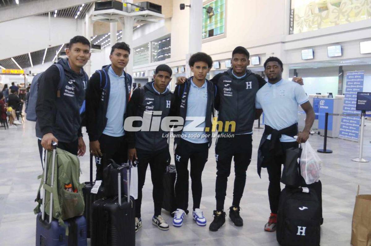 ¿Fracaso? Futbolistas de la Sub-23 de Honduras opinan y señalan claves de la eliminación en los Juegos Panamericanos